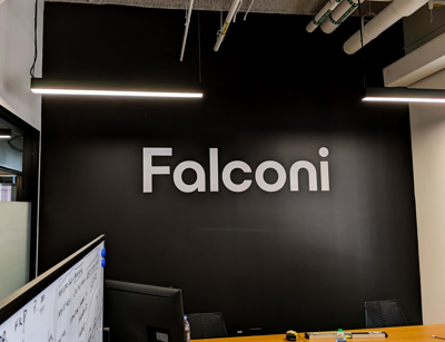 Falconi Wall Graphics Photo